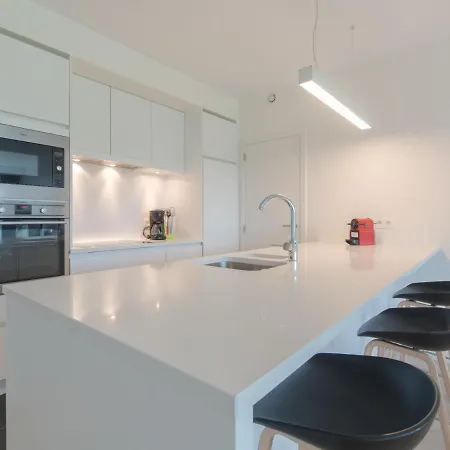 Apartment Duinenhof By Interhome De Haan